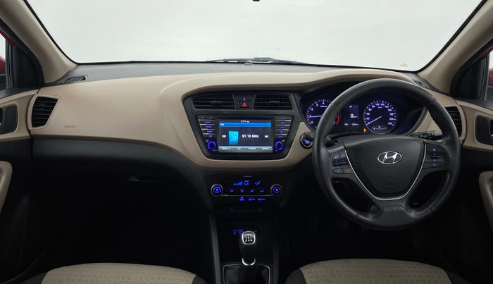 2016 Hyundai Elite i20 ASTA 1.2, Petrol, Manual, 77,904 km, Dashboard