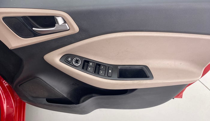 2016 Hyundai Elite i20 ASTA 1.2, Petrol, Manual, 77,904 km, Driver Side Door Panels Control