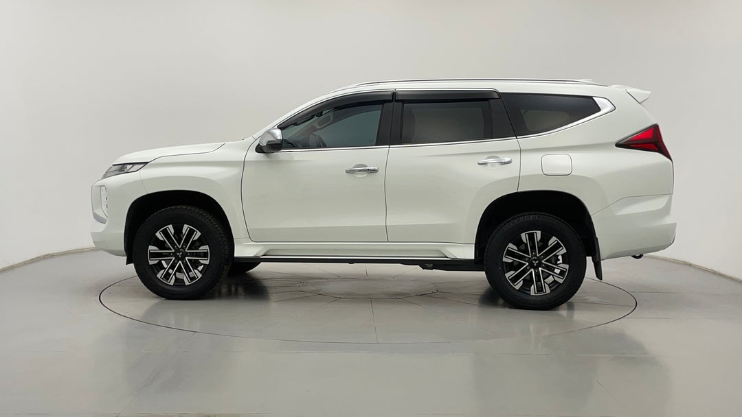 2022 Mitsubishi Pajero Sport Gls (4wd) 7 Seat, Automatic, 15188 km, Left Side View