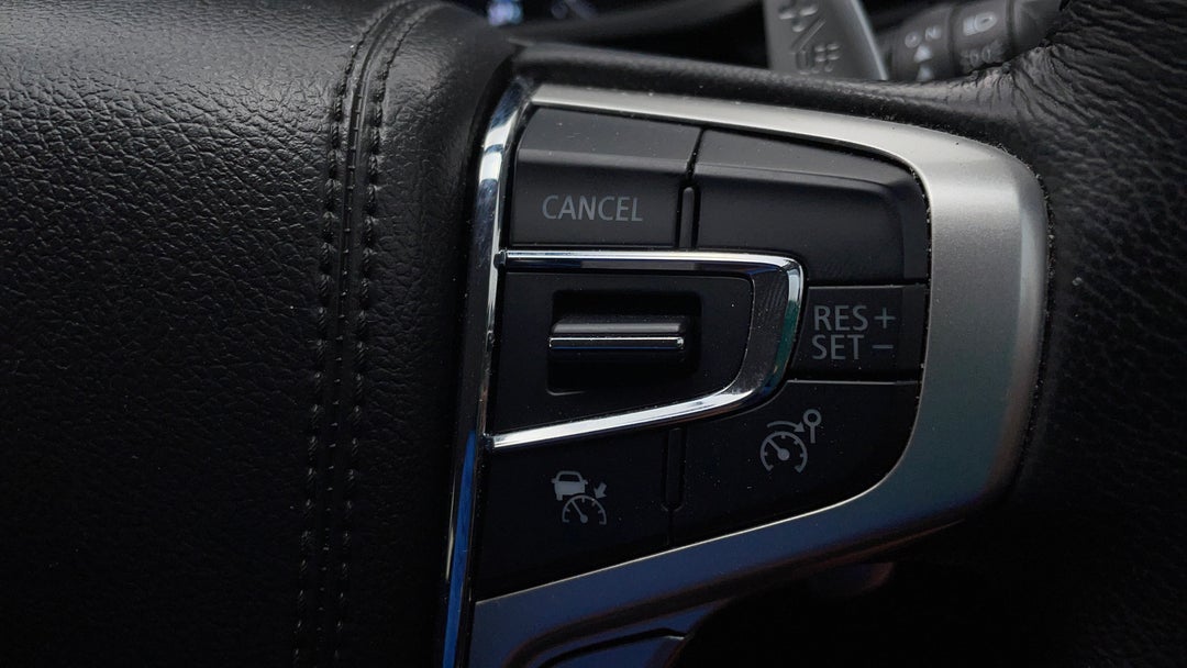 2022 Mitsubishi Pajero Sport Gls (4wd) 7 Seat, Automatic, 15188 km, Cruise Control