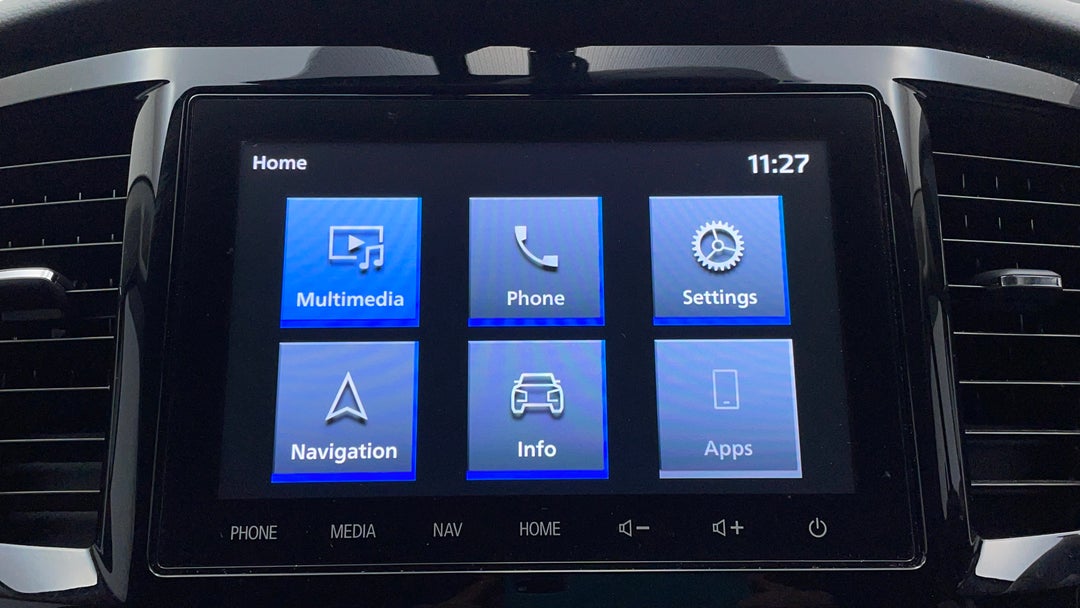 2022 Mitsubishi Pajero Sport Gls (4wd) 7 Seat, Automatic, 15188 km, Infotainment System