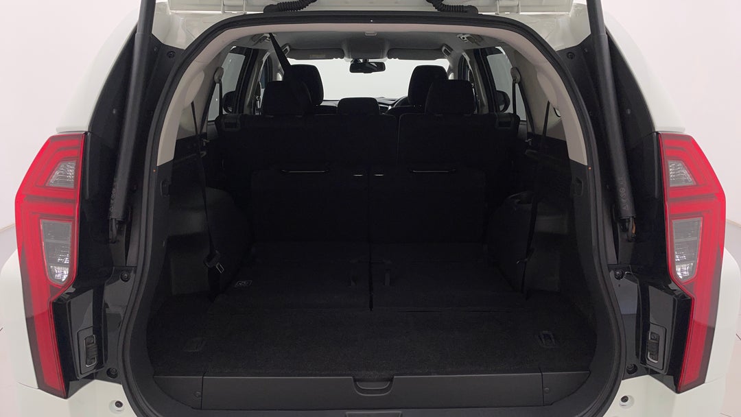 2022 Mitsubishi Pajero Sport Gls (4wd) 7 Seat, Automatic, 15188 km, Boot Inside View