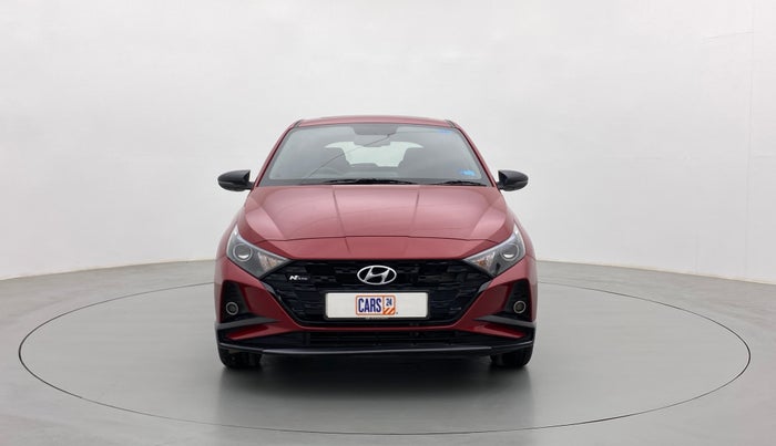 2021 Hyundai NEW I20 N LINE N8 1.0 TURBO GDI IMT, Petrol, Manual, 13,328 km, Highlights