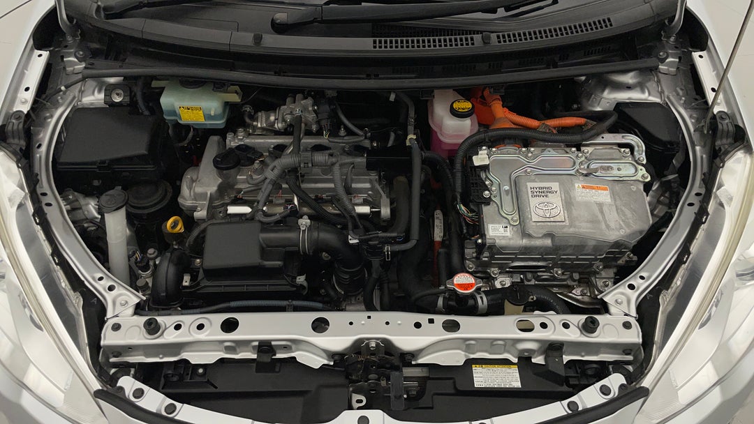 Open Bonnet (Engine)