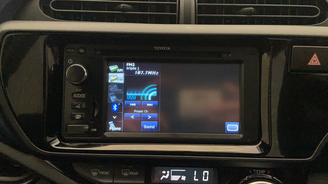 Infotainment System