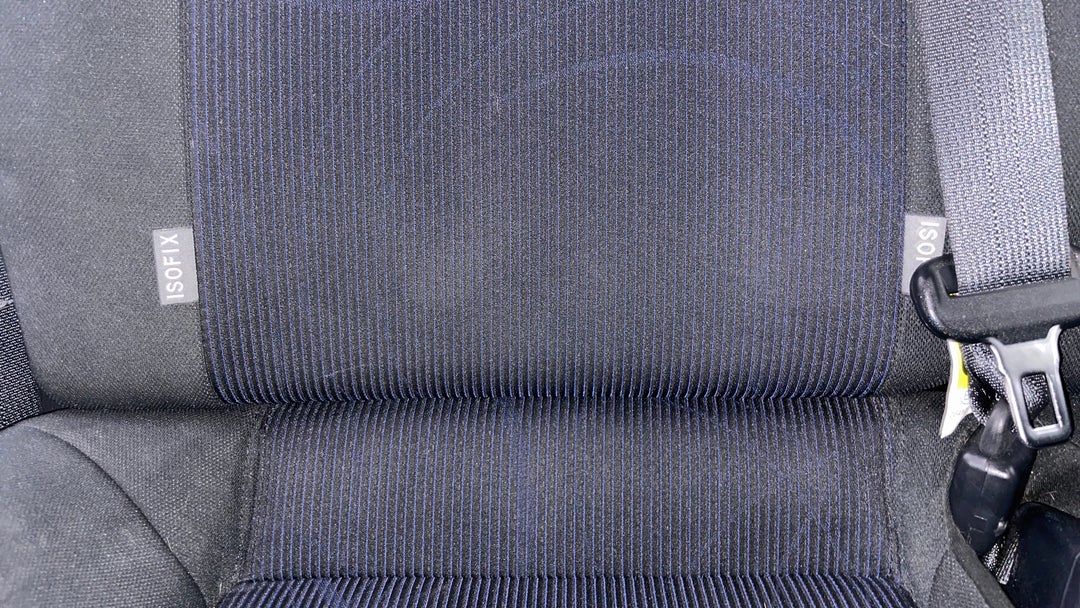 Child Seat Anchor Points