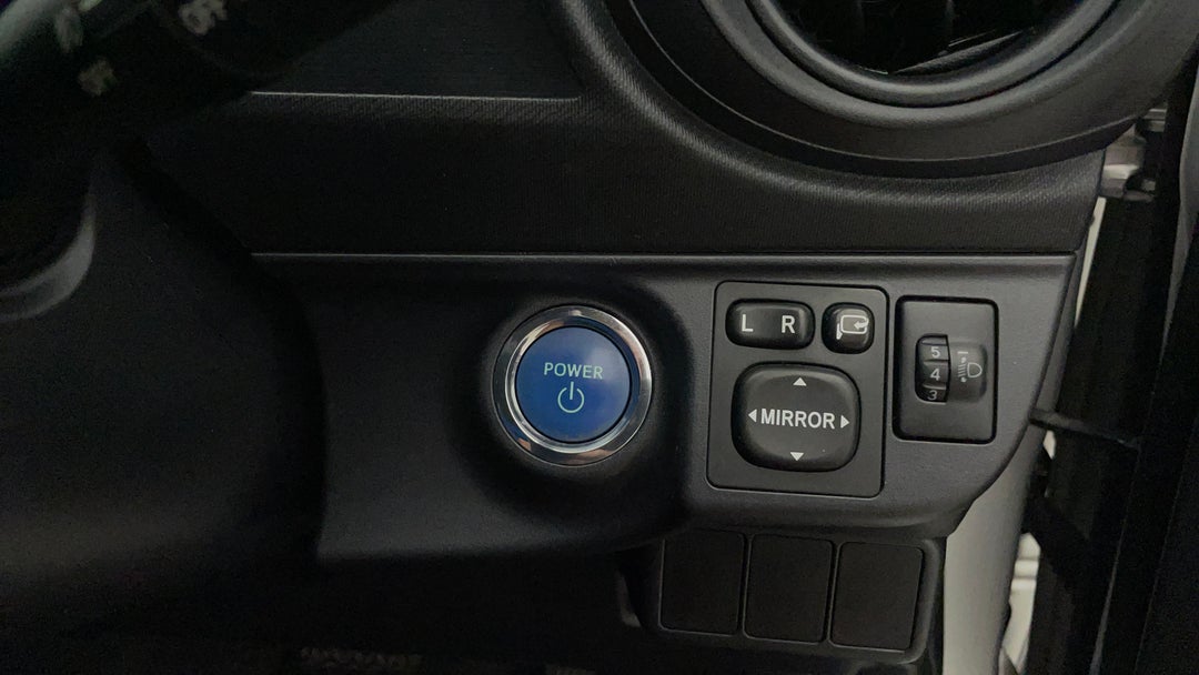 Keyless / Button Start