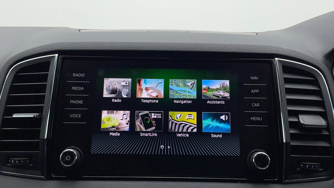 Infotainment System