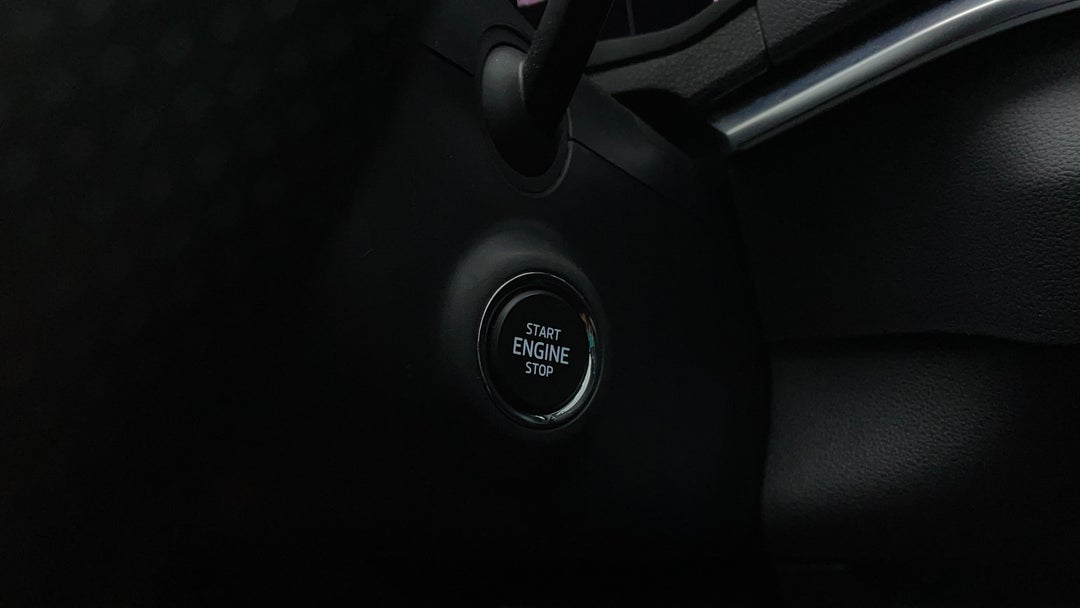Keyless / Button Start
