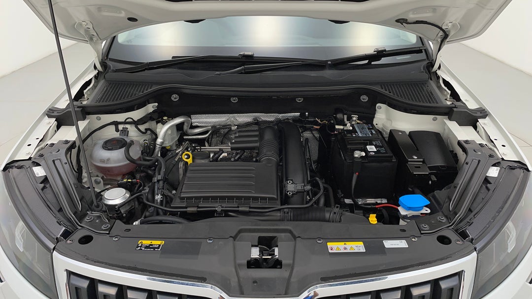 Open Bonnet (Engine)