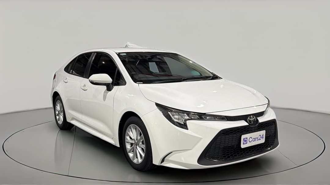2021 Toyota Corolla Ascent Sport, Automatic, 47239 km, Right Front Diagonal (45- Degree) View