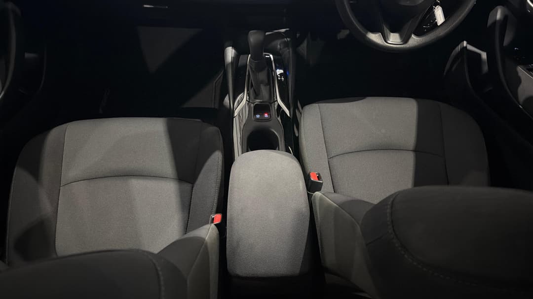 2021 Toyota Corolla Ascent Sport, Automatic, 47239 km, Center Console
