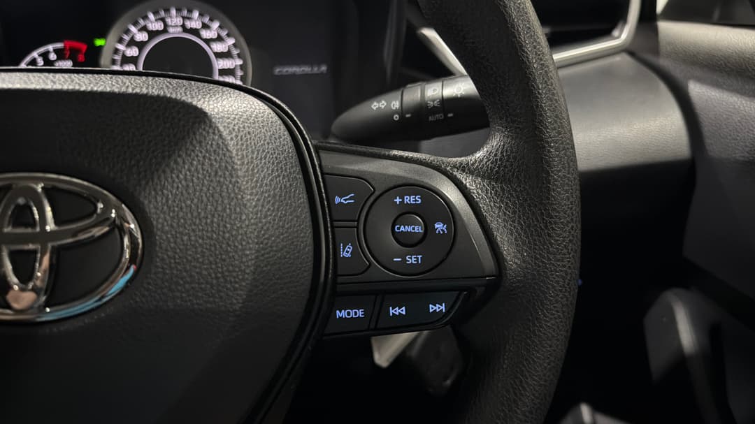 2021 Toyota Corolla Ascent Sport, Automatic, 47239 km, Cruise Control