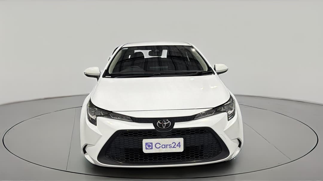 2021 Toyota Corolla Ascent Sport, Automatic, 47239 km, Front View