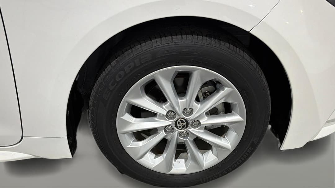 2021 Toyota Corolla Ascent Sport, Automatic, 47239 km, Right Front Wheel