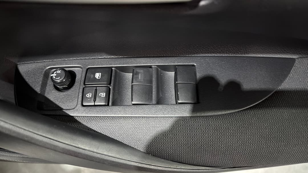 2021 Toyota Corolla Ascent Sport, Automatic, 47239 km, Drivers Side Door Panel Controls