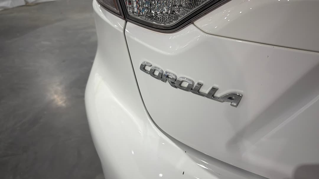 2021 Toyota Corolla Ascent Sport, Automatic, 47239 km, Badge (Boot Left Side)