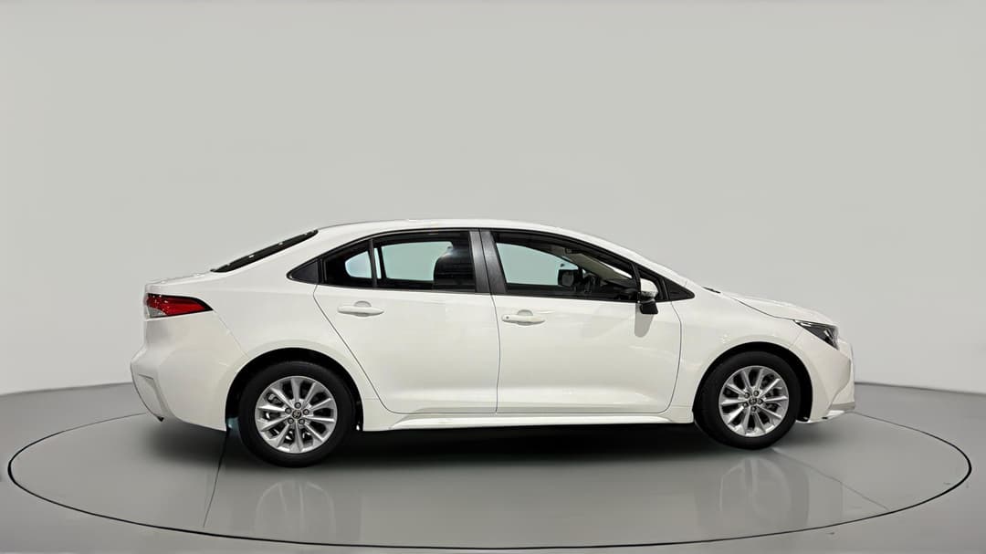 2021 Toyota Corolla Ascent Sport, Automatic, 47239 km, Right Side View