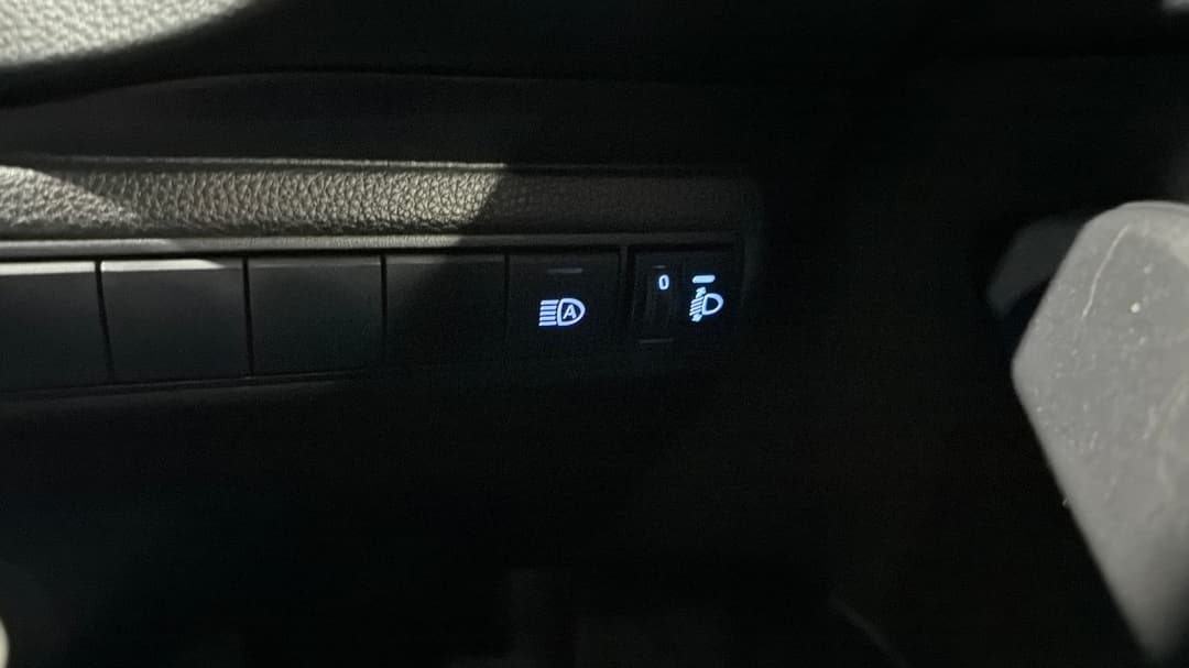 2021 Toyota Corolla Ascent Sport, Automatic, 47239 km, Utility Switches/Buttons