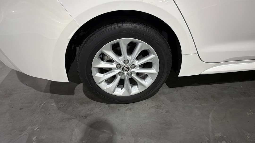 2021 Toyota Corolla Ascent Sport, Automatic, 47239 km, Right Rear Wheel