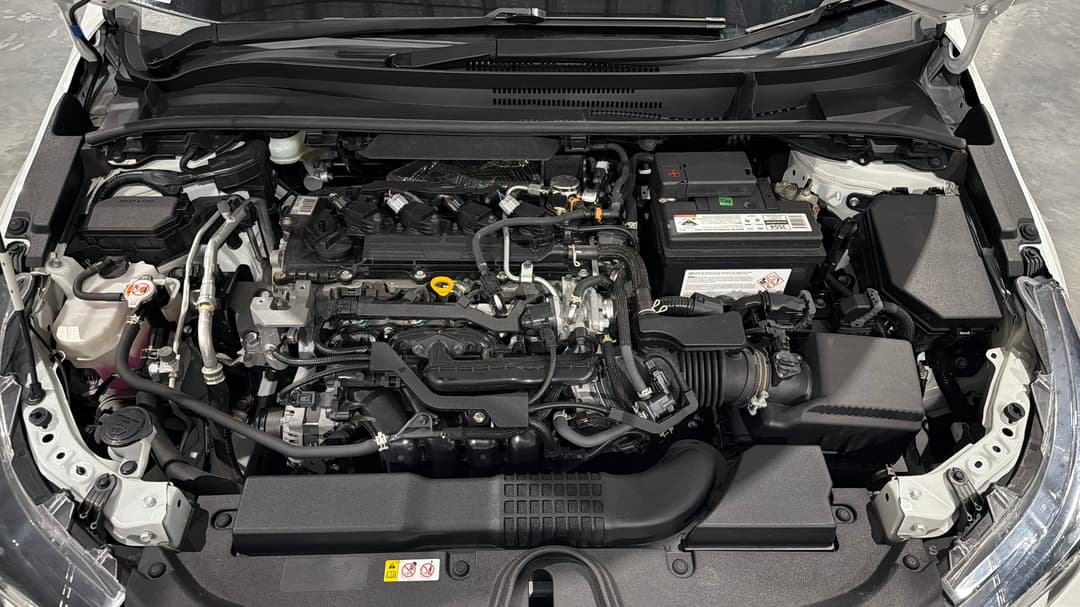 2021 Toyota Corolla Ascent Sport, Automatic, 47239 km, Open Bonnet (Engine)