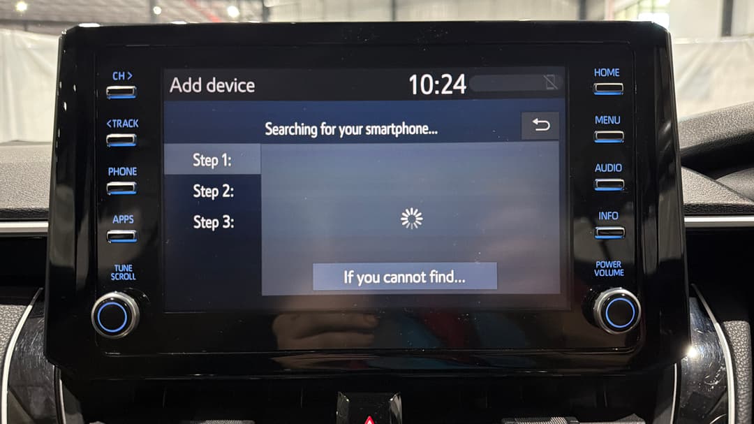 2021 Toyota Corolla Ascent Sport, Automatic, 47239 km, Android/Apple Car Play