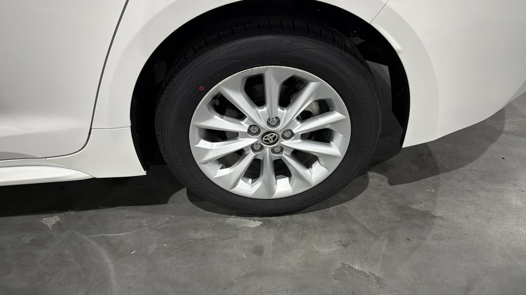 2021 Toyota Corolla Ascent Sport, Automatic, 47239 km, Left Rear Wheel
