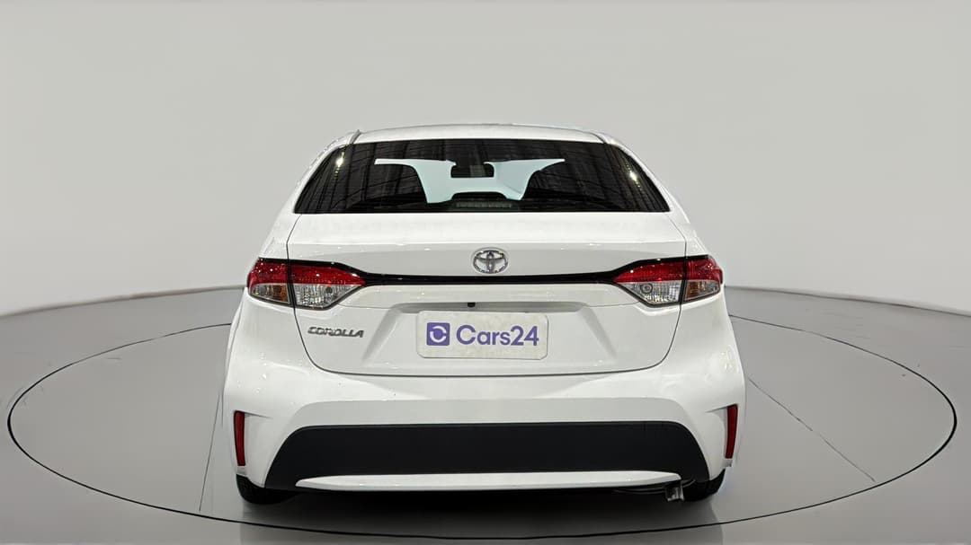 2021 Toyota Corolla Ascent Sport, Automatic, 47239 km, Back/Rear View