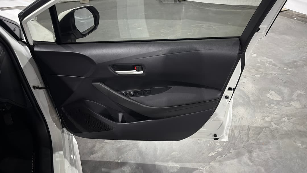 2021 Toyota Corolla Ascent Sport, Automatic, 47239 km, Speaker View