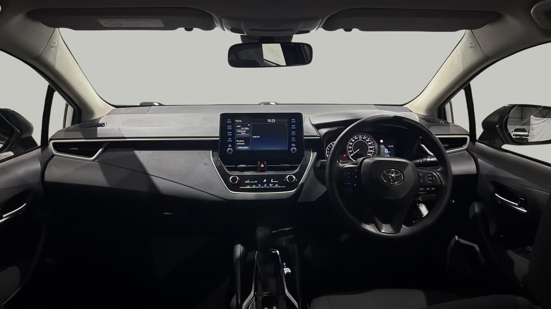 2021 Toyota Corolla Ascent Sport, Automatic, 47239 km, Dashboard View