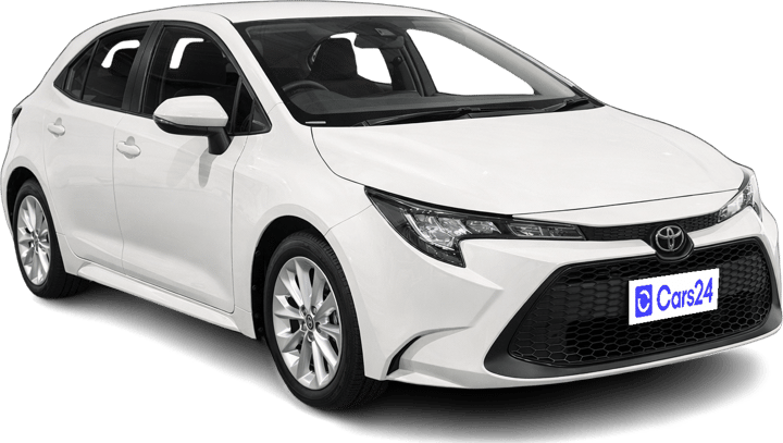 2021 - Toyota Corolla - Hatchback - Petrol - Automatic