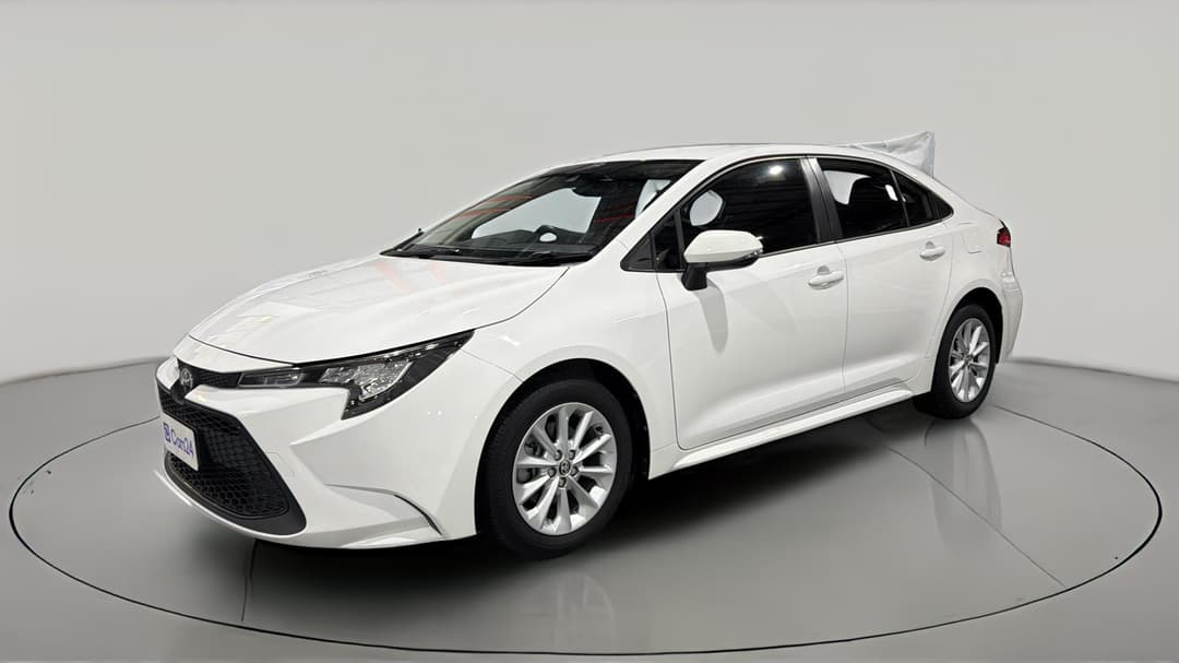 2021 Toyota Corolla Ascent Sport, Automatic, 47239 km, Left Front Diagonal (45- Degree) View