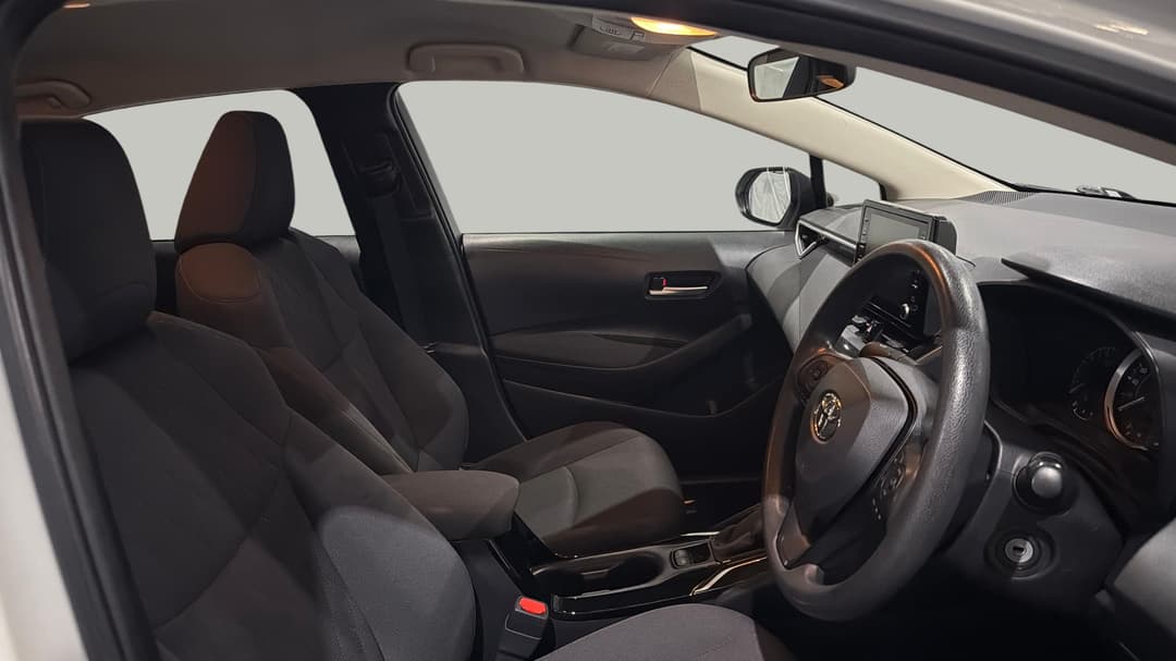2021 Toyota Corolla Ascent Sport, Automatic, 47239 km, Right Side Front Door Cabin View