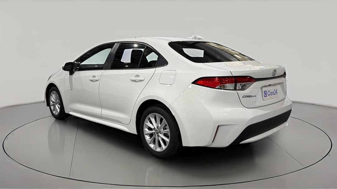 2021 Toyota Corolla Ascent Sport, Automatic, 47239 km, Left Back Diagonal (45- Degree) View