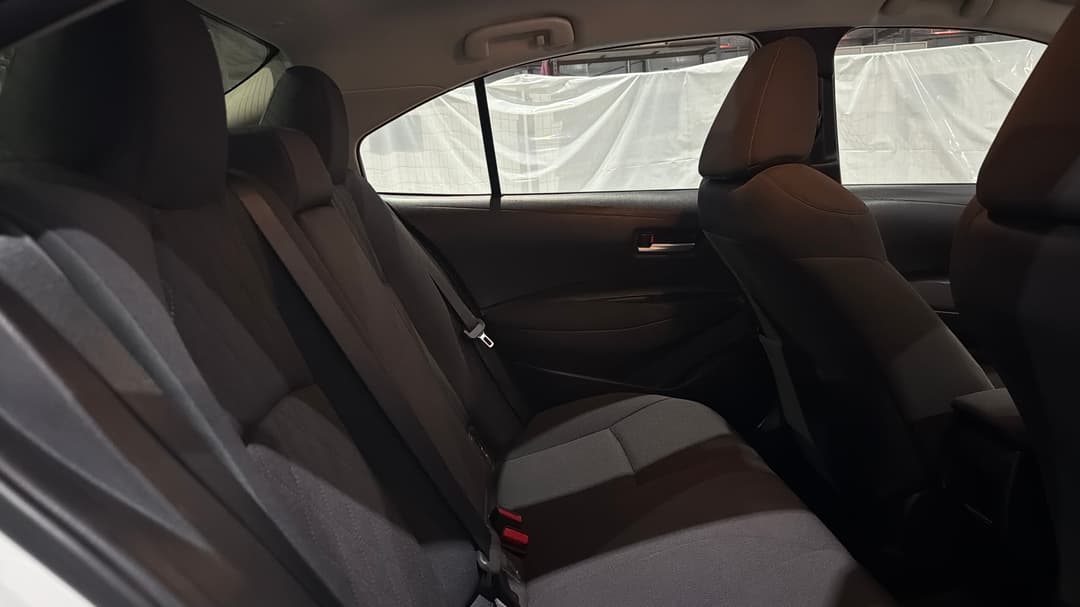 2021 Toyota Corolla Ascent Sport, Automatic, 47239 km, Right Side Rear Door Cabin View