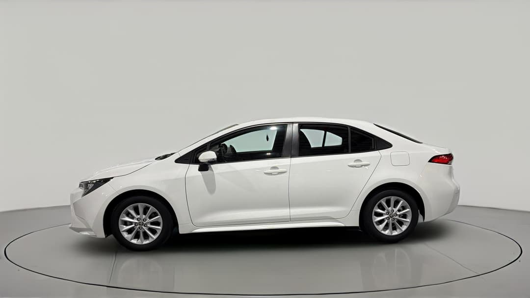 2021 Toyota Corolla Ascent Sport, Automatic, 47239 km, Left Side View