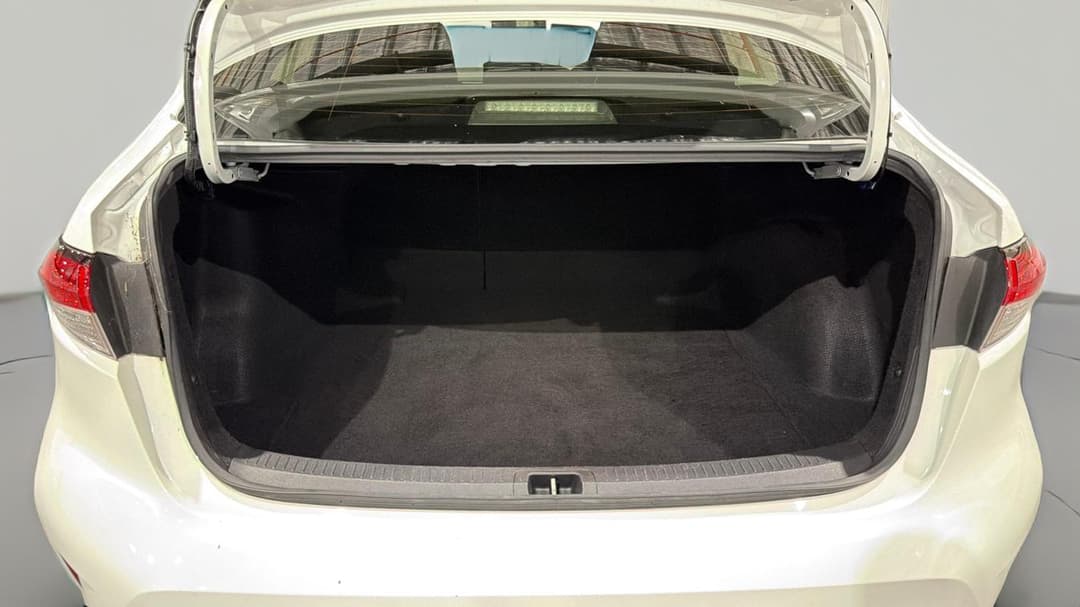 2021 Toyota Corolla Ascent Sport, Automatic, 47239 km, Boot Inside View