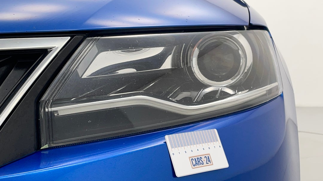 Lights Headlights LHS Chip