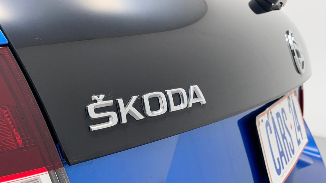 Badge (Boot Left Side)