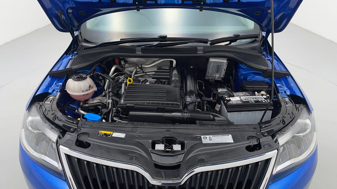 Open Bonnet (Engine)
