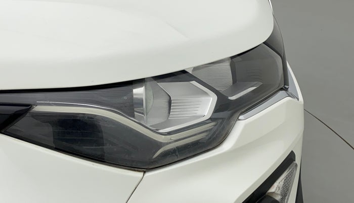 2020 Tata NEXON XMA 1.2, Petrol, Automatic, 46,182 km, Right headlight - Faded