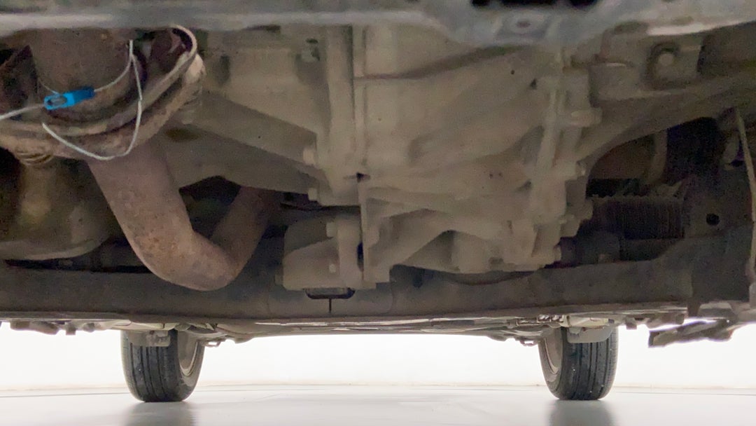 Front Underbody 