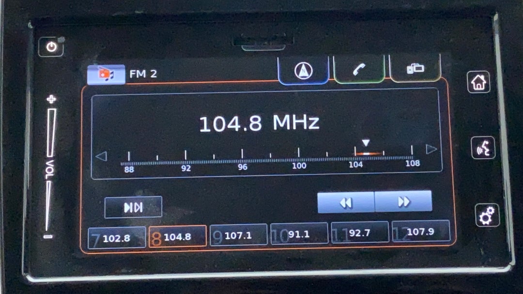 Infotainment System 