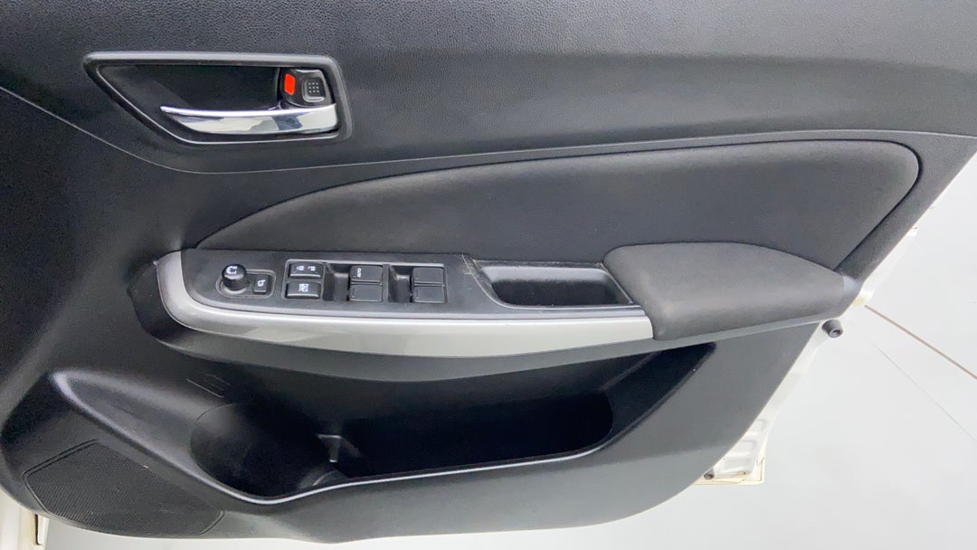 Driver Side Door Panels Control 