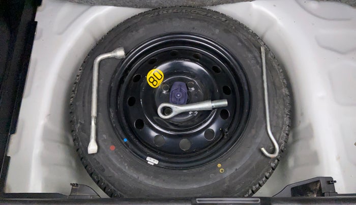 2019 Maruti Swift ZXI + AMT, Petrol, Automatic, 36,543 km, Spare Tyre