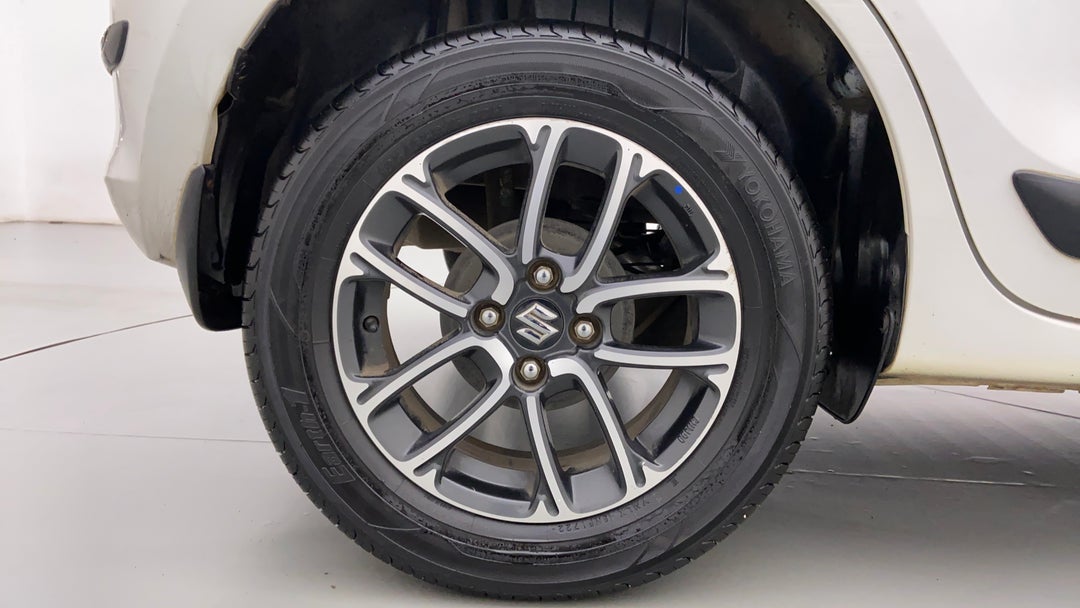 Right Rear Wheel