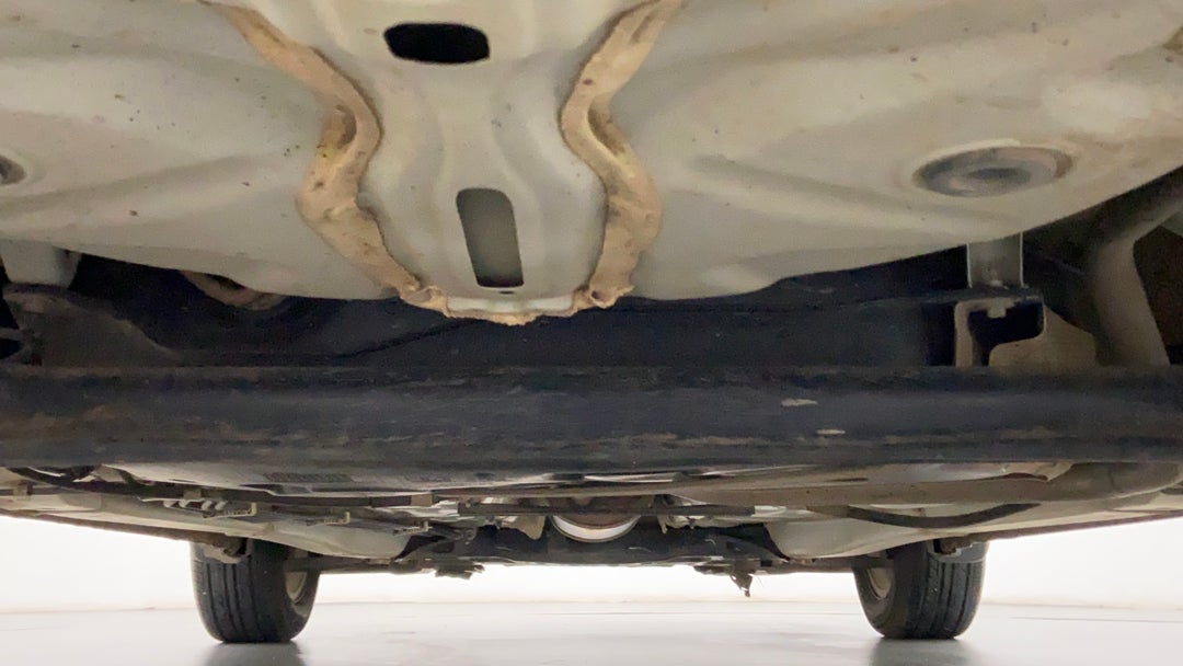 Rear Underbody