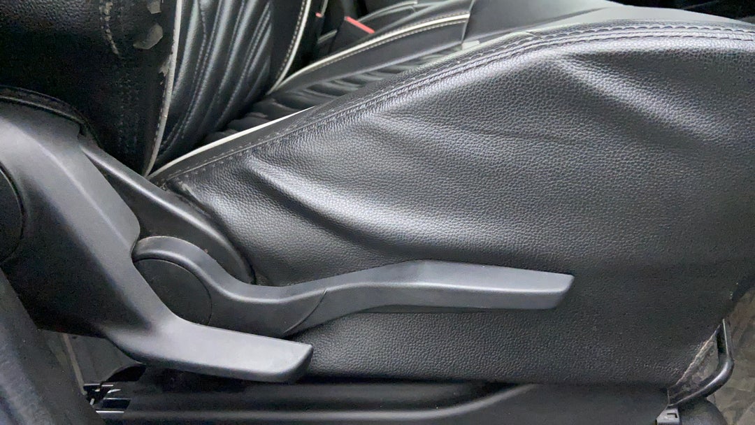 Driver Side Adjustment Panel