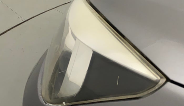 2016 Maruti Celerio ZXI, Petrol, Manual, 33,554 km, Left headlight - Minor scratches