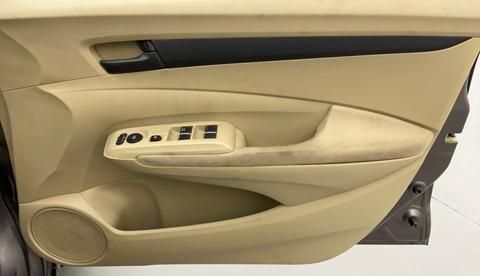 2012 Honda City S AT, Petrol, Automatic, 77,856 km, Driver Side Door Panels Control